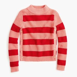 The Reeds x J Crew Rugby Sweater